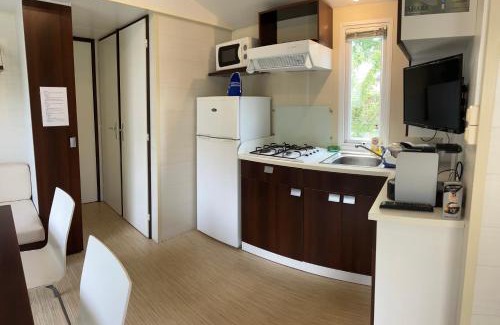 Biesheim Apartment | Mobil Home camping Tohapi en Alsace