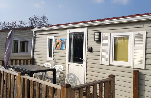 Lancin House | Mobile home - 4 persons