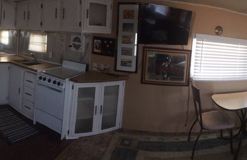 Tonopah House | Mobile Home for Power Plant Outage Worker