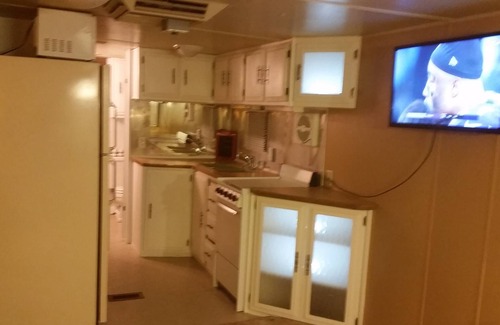 Tonopah House | Mobile Home for Power Plant Outage Worker
