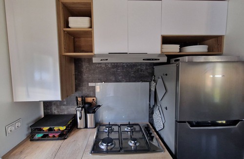 Quend House | Mobile home Rapidhome 2024 6 persons 3 bedrooms 2 bathrooms 2 toilets with terrace in a quiet area