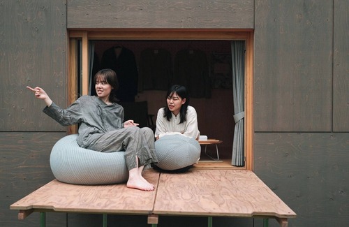 Sanjo RV Rental | Mobile House Jumboko Double Glamping Plan no /Sanjo City Niigata