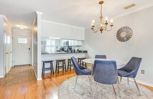 Mobile House | Mobile Townhome Near University of South Alabama!