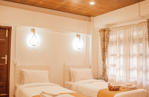 Shillong Hotel | MOCAHM Hotel