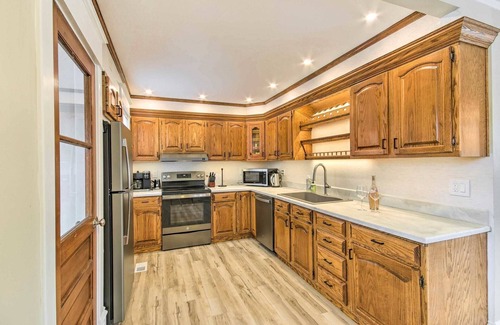 Red Lodge Cottage | Mod Style home with Private Hot Tub in the heart of Red Lodge