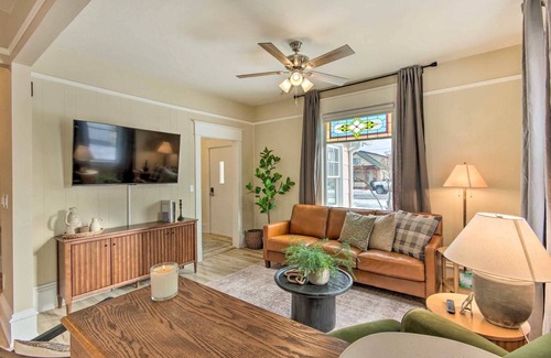 Red Lodge Cottage | Mod Style home with Private Hot Tub in the heart of Red Lodge