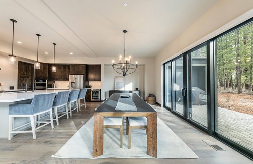 Ponderosa Palisades House | Modane Mountain Escape at Schaffer's Mill. Golf Access & Club Amenities!