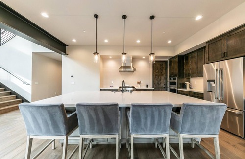 Ponderosa Palisades House | Modane Mountain Escape at Schaffer's Mill. Golf Access & Club Amenities!