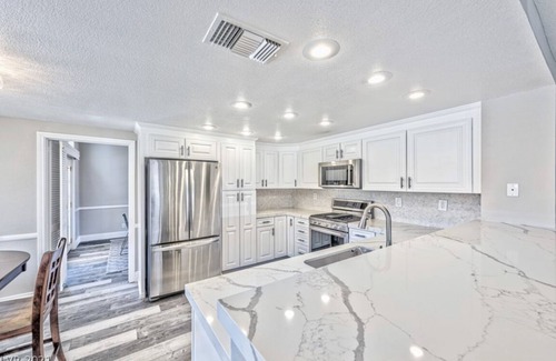 The Section Seven House | Model home in the Lakes