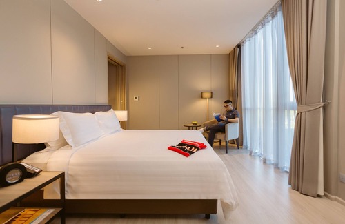 Buriram Hotel | Modena by Fraser Buriram