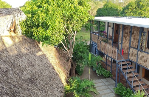 Saladita Condo | Modern Sustainable Surf Shack - La Saladita