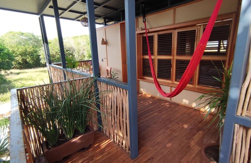 Saladita Condo | Modern Sustainable Surf Shack - La Saladita