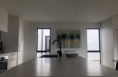 Christchurch City Centre House | Modern central 4 bedroom town house