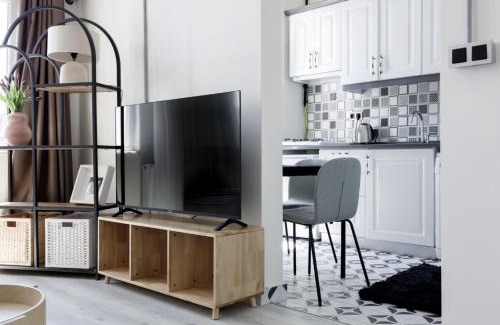 Sisli Apartment | Modern Şişli Flat – High-Speed Wi-Fi Elevator