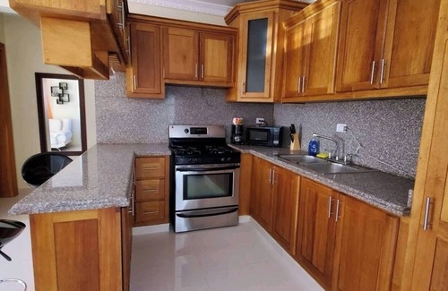 Puerto Plata House | Modern 1 BedRoom House