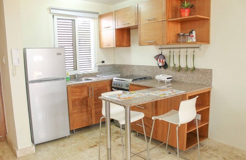 Gascue Apartment | MODERN 1BR APT NEAR COLONIAL ZONE