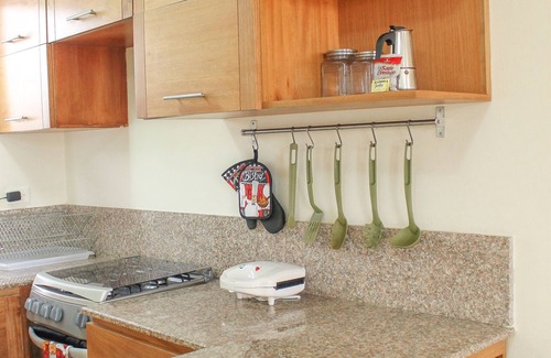 Gascue Apartment | MODERN 1BR APT NEAR COLONIAL ZONE