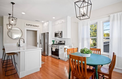 Folsom Apartment | Modern 1BR in Historic Folsom, near top attractions