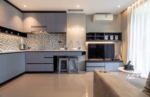 Kamala Apartment | Modern 1BR Mountain-View Apt Kamala Resort B610