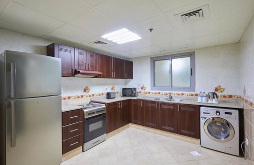 Al Muraqqabat Apartment | Modern 1BR Near Clock Tower Deira Dubai