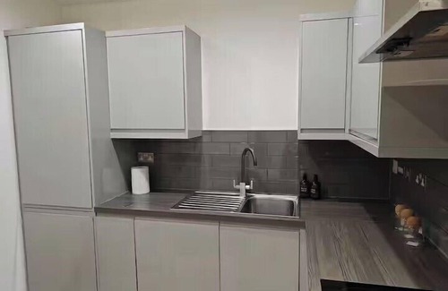 Leicester City Centre Apartment | Modern 1Br Sleeps3 - City Centre Location