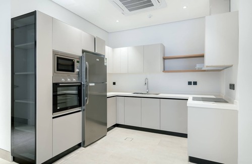 Riyadh Apartment | Modern 2 bdr apart in Al Mohammadiyyah