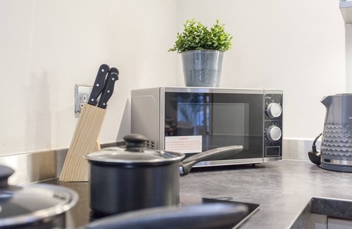 Hope Street Apartment | Modern 2 Bed Flat in Liverpool City Centre