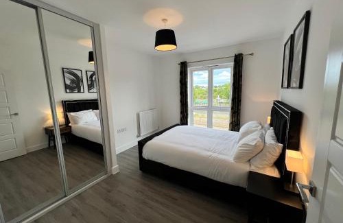 Sittingbourne Apartment | Modern 2 bedroom apartment