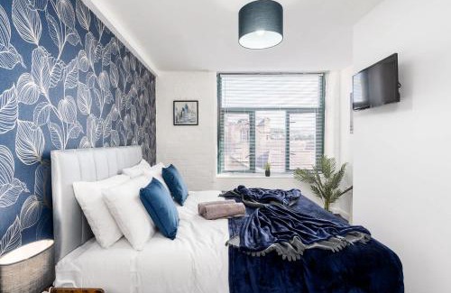 Bradford Apartment | Modern 2 Bedroom Apartment in Central Bradford
