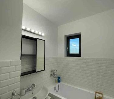 Craiova Apartment | Modern 2-bedroom apartment in new residence