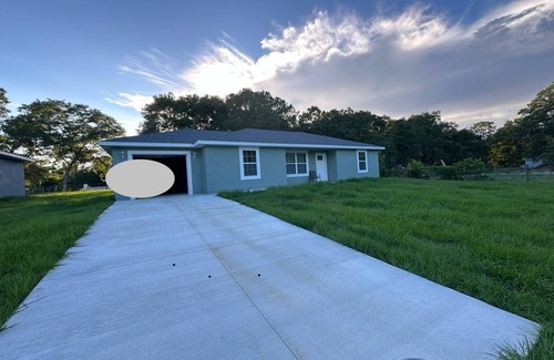 Belleview Heights House | Modern 2-bedroom house with WiFi and AC in lovely Summerfield