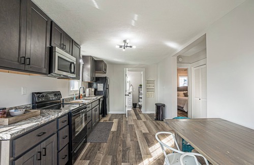 Troy Apartment | Modern 2 BR Apartment in Troy