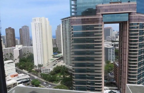 Waikiki Apartment | Modern, 29th Fl, View, Legal