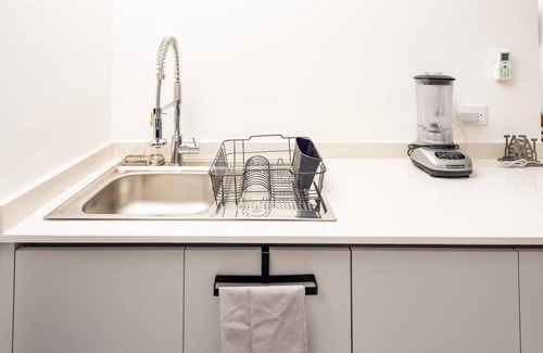 Cancun Apartment | Modern 2BR and magnificent amenities