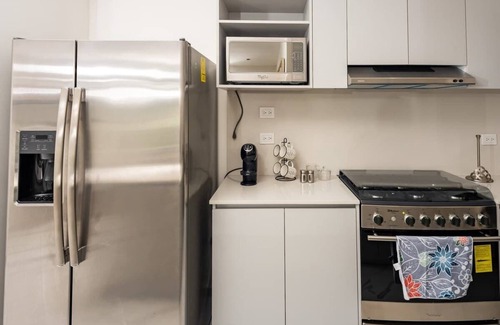 Cancun Apartment | Modern 2BR and magnificent amenities