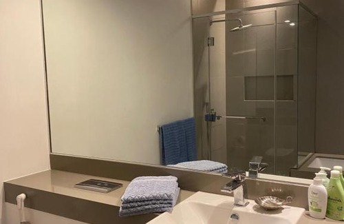 Al Wasl Apartment | Modern 2BR and maid room with big terrace city walk