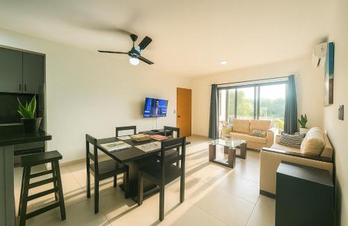 Sosua Apartment | Modern 2BR Apartment 3 Min from Airport with Free Parking