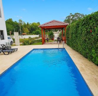 Sosua Apartment | Modern 2BR Apartment 3 Min from Airport with Free Parking