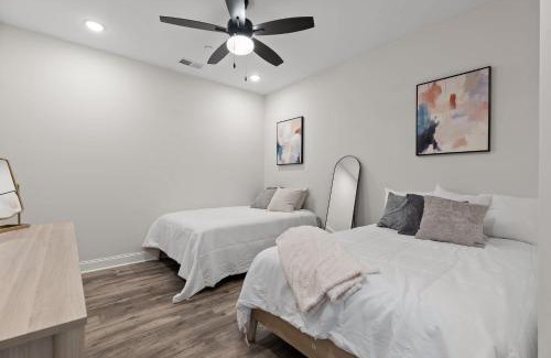 Chattanooga Apartment | Modern 2BR at The Poplin - Southside Chattanooga