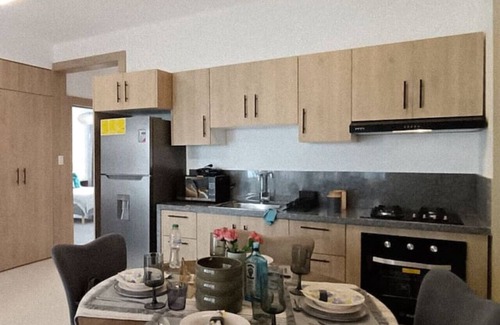 Los Melones Apartment | Modern 2BR Oasis Near Bayahibe Beach