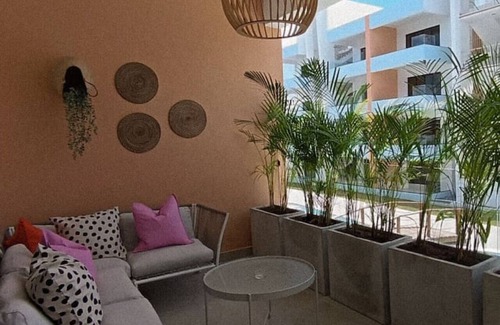 Los Melones Apartment | Modern 2BR Oasis Near Bayahibe Beach