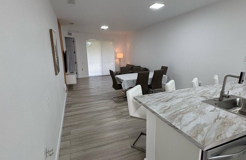 Fedhaven Apartment | Modern 3/2 apt in kissimmee FL with pool, jacuzzi, gym, bbq, pets welcome