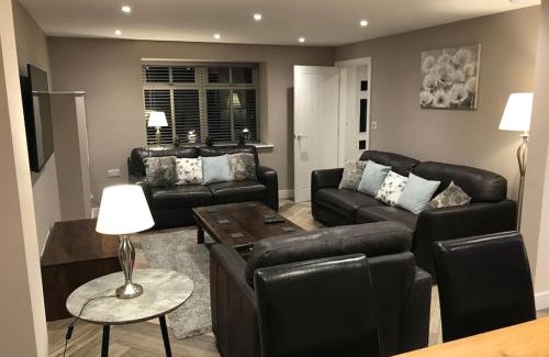 Urswick House | Modern 3 Bed Barn Conversion in Great Urswick