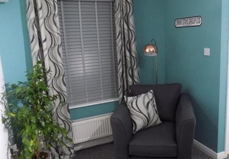 Lincoln House | Modern 3 Bed - Lincoln - Parking