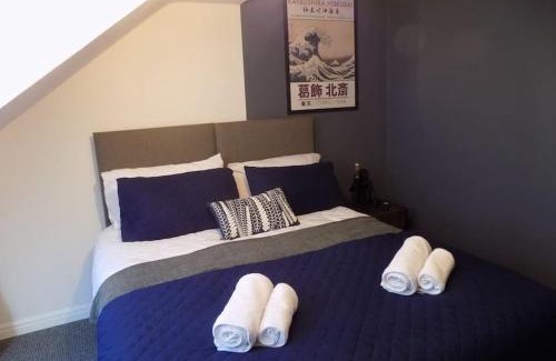 Lincoln House | Modern 3 Bed - Lincoln - Parking