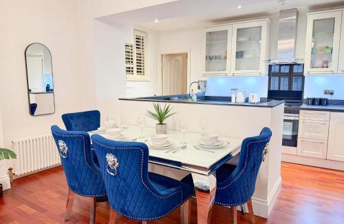 Bryanston and Dorset Square Apartment | Modern 3-Bedroom flat in Marylebone near Oxford Street, Baker Street and Regent's Park