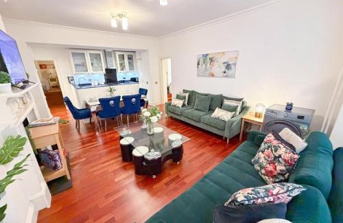 Bryanston and Dorset Square Apartment | Modern 3-Bedroom flat in Marylebone near Oxford Street, Baker Street and Regent's Park