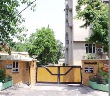 Mohangarh Apartment | Modern 3 BHK in Lucknow