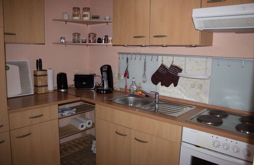 Altstadt Apartment | Modern 3-room apartment in the city center with Wi-Fi