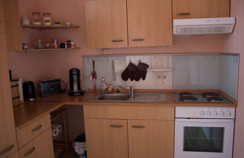 Altstadt Apartment | Modern 3-room apartment in the city center with Wi-Fi